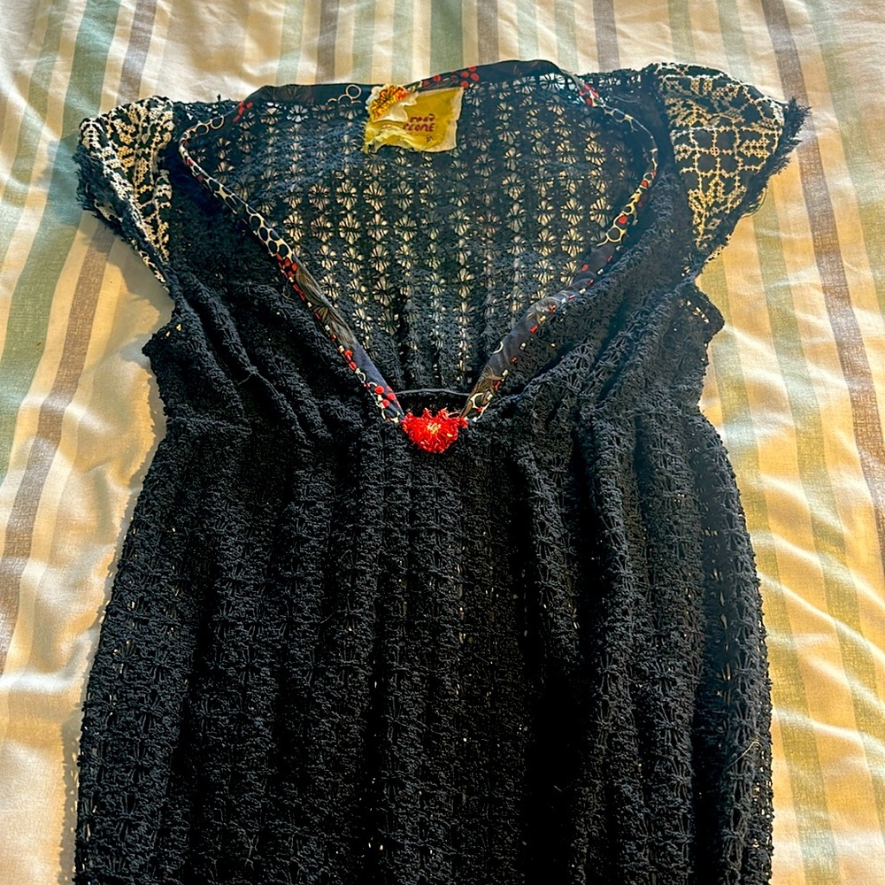 Free people coverup dress